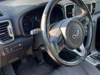 Usata Kia Sportage 184 CV (135 kW) 2016 Nero SUV