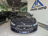 Usata Maserati Ghibli 275 CV (202 kW) 2019 Nero Berlina