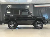 Usata Mercedes G240 72 CV (52 kW) 1980 Nero SUV