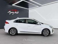 Usata Hyundai Ioniq Comfort 141 CV (103 kW) 2018 Bianco Utilitaria
