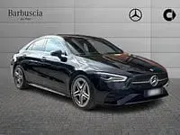 Gebraucht Mercedes CLA180 Premium 116 PS (85 kW) 2023 Schwarz Limousine