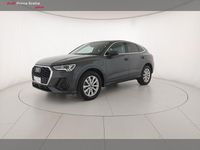 Usata Audi Q3 Sportback 245 CV (180 kW) 2022 Grigio atomico metallizzato SUV