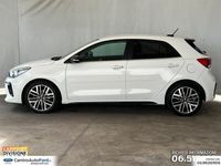 usata Kia Rio 1.0 T-GDi 100 CV MHEV iMT GT Line del 2020 usata a Albano Laziale