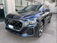 Usata Audi Q8 S-Line 286 CV (210 kW) 2023 Grigio SUV