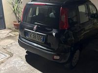 Usata Fiat Panda Active 60 CV (44 kW) 2017 Nero Utilitaria