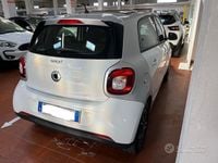 Usata Smart ForFour Passion 71 CV (52 kW) 2018 Bianco Utilitaria