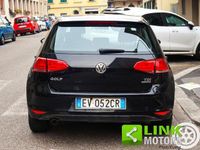 Usata VW Golf VII Highline 105 CV (77 kW) 2013 Nero