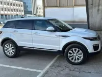 Usata Land Rover Range Rover evoque SE 150 CV (110 kW) 2018 Bianco SUV