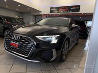 Usata Audi S3 310 CV (228 kW) 2021 Nero Berlina