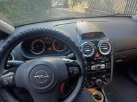 Usata Opel Corsa 90 CV (66 kW) 2009 Grigio Berlina