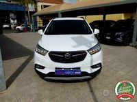 Usata Opel Mokka X 110 CV (80 kW) 2017 Bianco SUV