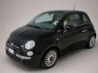 Usata Fiat 500 Lounge 69 CV (50 kW) 2011 Utilitaria