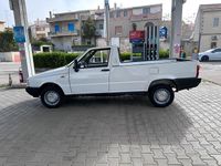 Usata Fiat Fiorino 63 CV (46 kW) 1994 Bianco Monovolume