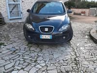 Usata Seat Altea 2007 Nero Monovolume