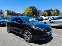 Usata Nissan Qashqai N-Connecta 158 CV (116 kW) 2023 Nero SUV