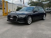 Usata Audi A6 Business 286 CV (210 kW) 2021 Nero Station wagon