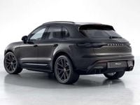 Usata Porsche Macan 265 CV (194 kW) 2022 Grigio vulcano SUV