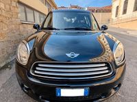Usata Mini Cooper D Countryman 111 CV (81 kW) 2011 Nero SUV