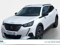 Usata Peugeot 2008 Allure 131 CV (96 kW) 2022 Bianco SUV