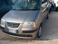 Usata Hyundai Atos Prime 62 CV (45 kW) 2005 Grigio Utilitaria
