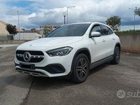 Usata Mercedes GLA200 150 CV (110 kW) 2022 Bianco SUV