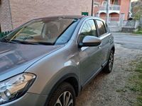Usata Nissan Qashqai 150 CV (110 kW) 2011 Grigio SUV