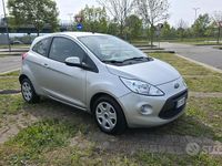Usata Ford Ka S 69 CV (50 kW) 2013 Grigio Utilitaria