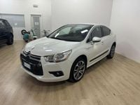 Usata Citroën DS4 120 CV (88 kW) 2015 Bianco Utilitaria