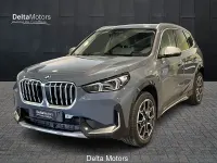 Usata BMW X1 xLine 150 CV (110 kW) 2022 Blu SUV
