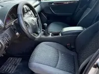 Usata Mercedes C220 116 CV (85 kW) 2000 Grigio Berlina