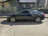 Begagnad Mercedes A200 163 HK (119 kW) 2020 Sedan