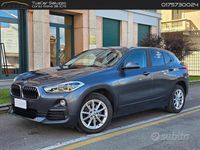 Usata BMW X2 Advantage 150 CV (110 kW) 2019 Grigio SUV