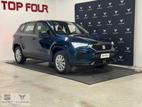 Usata Seat Ateca Reference 110 CV (80 kW) 2022 Blu SUV