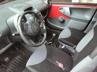 Gebraucht Citroën C1 68 PS (50 kW) 2010 Rot Kleinwagen