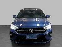 Usata VW Taigo R-line 116 CV (85 kW) 2025 0a reef blue metallizzato SUV