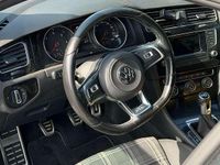 Usata VW Golf VII GTD 184 CV (135 kW) 2015 Station wagon