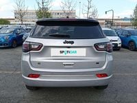 Usata Jeep Compass 131 CV (96 kW) 2023 Grigio SUV