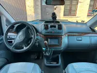 Usata Mercedes Viano 150 CV (110 kW) 2006 Grigio Monovolume
