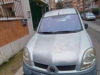 Usata Renault Kangoo 2004 Grigio Monovolume