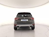 Usata Seat Arona Xperience 116 CV (85 kW) 2024 Grigio cliff nero midnight SUV