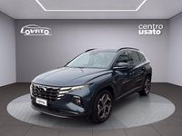 Usata Hyundai Tucson 230 CV (169 kW) 2023 Teal SUV