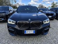 Usata BMW X4 326 CV (239 kW) 2020 Nero SUV