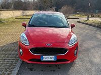 Usata Ford Fiesta 86 CV (63 kW) 2018 Rosso Berlina