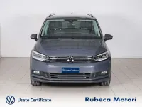 Usata VW Touran Edition 122 CV (89 kW) 2025 Grigio Monovolume