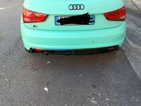 Usata Audi A1 Sportback S-Line 105 CV (77 kW) 2013 Utilitaria