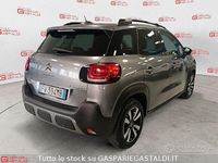 Usata Citroën C3 Aircross Shine 102 CV (75 kW) 2019 Grigio SUV