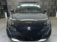 Usata Peugeot e-2008 GTi 100 kW (136 CV) 2023 Nero SUV