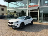 Usata Cupra Formentor 150 CV (110 kW) 2024 Bianco SUV