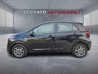 Usata Kia Picanto Urban 63 CV (46 kW) 2025 Nero Utilitaria