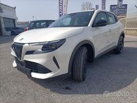 Nuova Alfa Romeo Junior 136 CV (100 kW) 2025 Bianco SUV